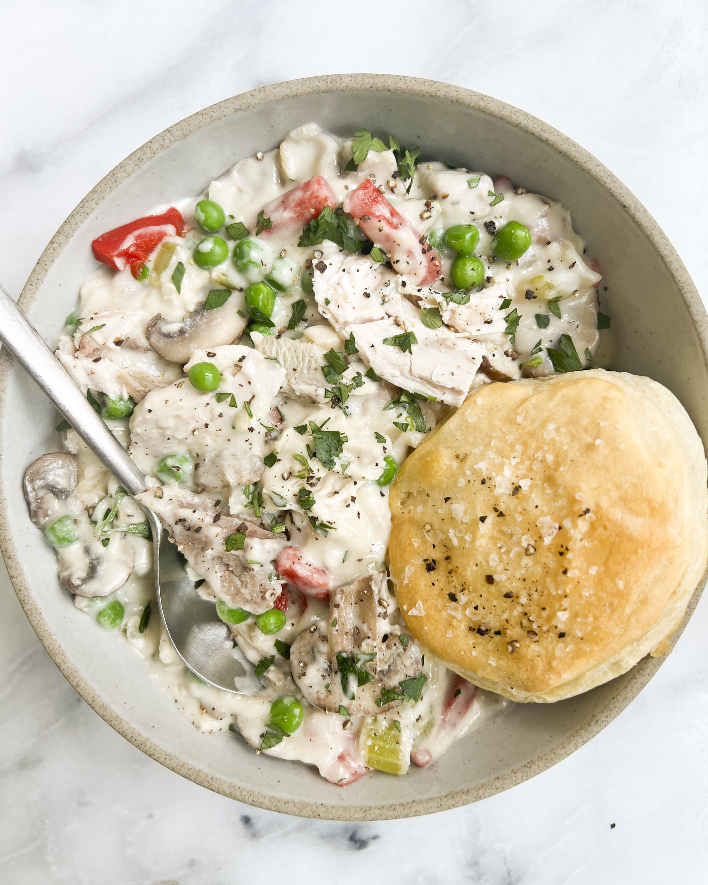 Turkey Stew Recipe (with Leftover Thanksgiving Turkey) | The Kitchn